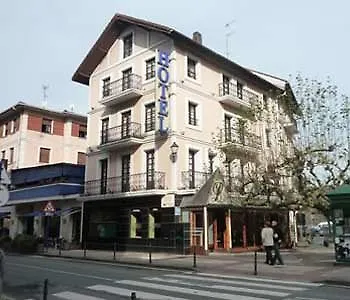 Hotel Lauaxeta location