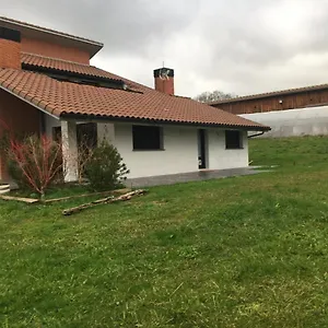 Сasa de vacaciones Urrumendi
